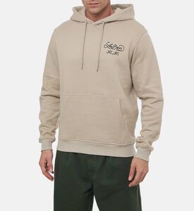 Les Deux Orchard Long-sleeve Hoodie, Model View