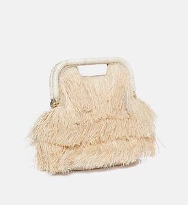 حقيبة يد ذا فلاماندز بشراشيب