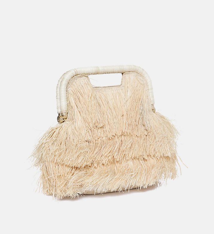 حقيبة يد ذا فلاماندز بشراشيب