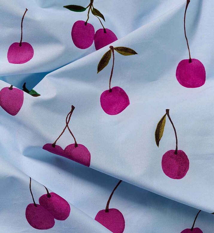 Essenza Zesty Cherry Bed Set 140x220, 60x70 Cm, Packshot View
