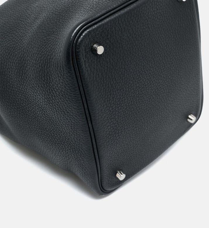 Hermes Hermès Taurillon Clemence Leather Picotin Lock 22 Bag Preowned, Packshot View