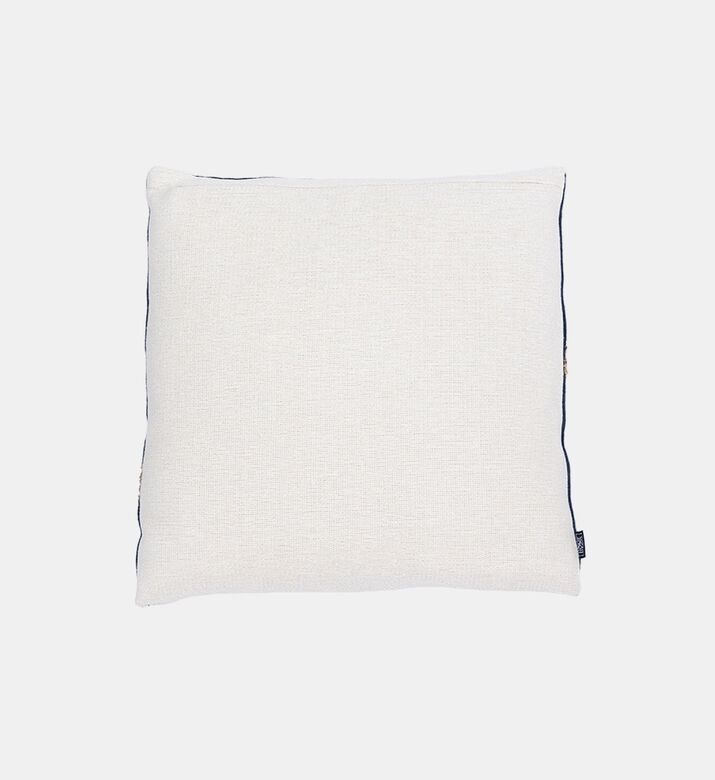 Tetris Printed Embroidered Pillow