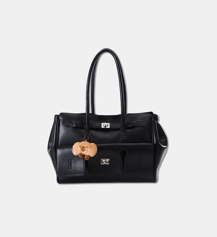 StickyBestie Bag Charm Pluche Bread, Packshot View