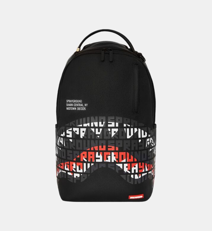 Core Recycled Shark Backpack