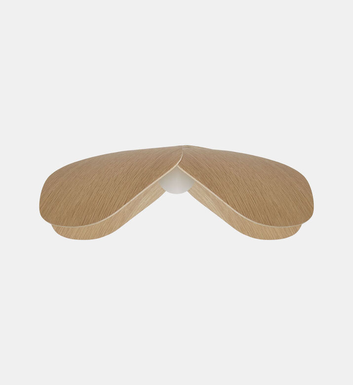 Forget Me Not Oak Wood Pendant Lamp