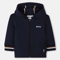 Hooded Sweatshirt Set