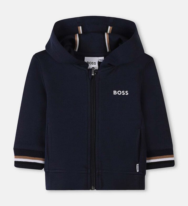Hooded Sweatshirt Set