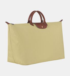 Longchamp Travel Bag Pliage, Light-green, Packshot View