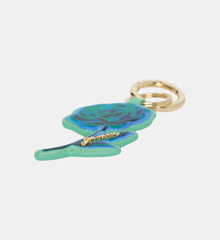 Ganni Keyring Flower, Packshot View