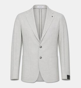 Tagliatore Single-breasted Blazer Jacket, Packshot View