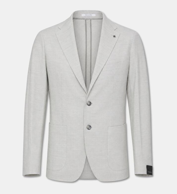 Tagliatore Single-breasted Blazer Jacket, Packshot View