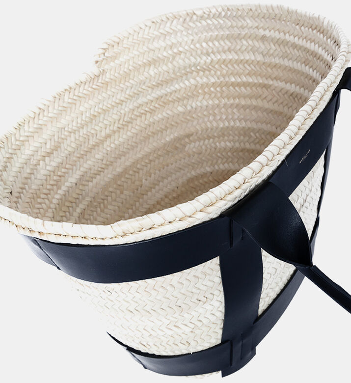 Mini Santorini Basket Handbag Mini Santorini Basket Handbag