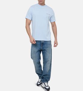 Short-sleeve Crewneck T-shirt