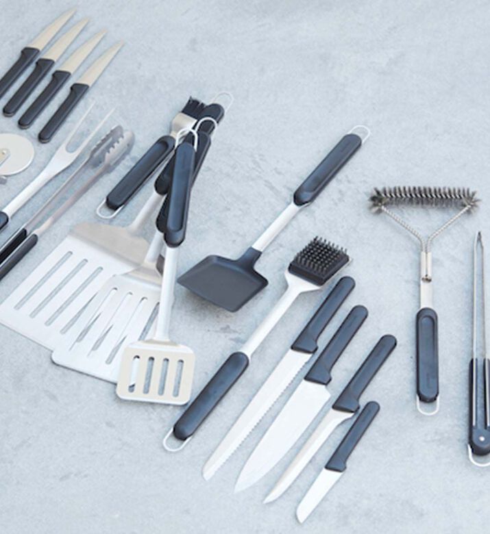 Barbecook Olivia Stainless Steel Fork, Packshot View