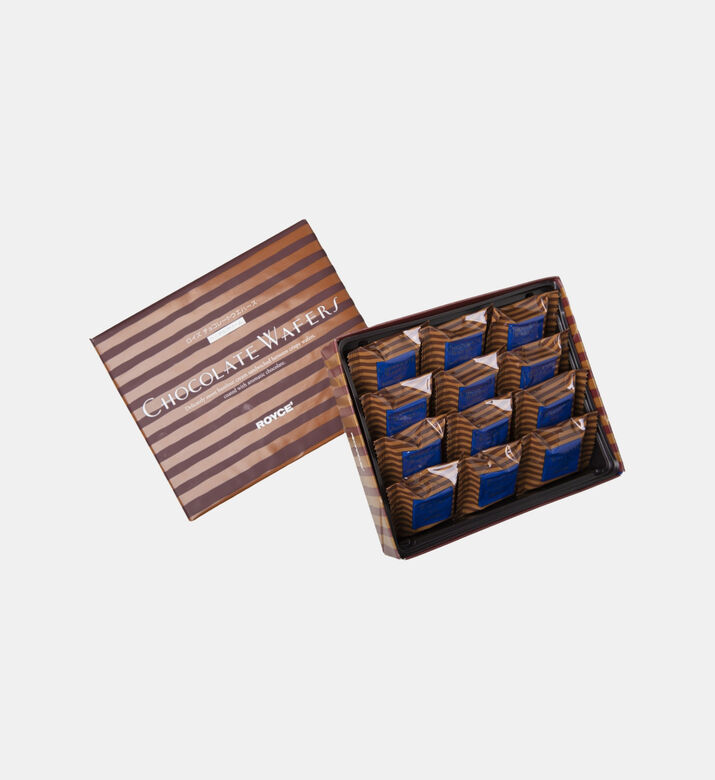 Chocolate Wafers Hazel Cream 120 G