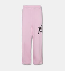 MSGM Pant Diagonal, Packshot View