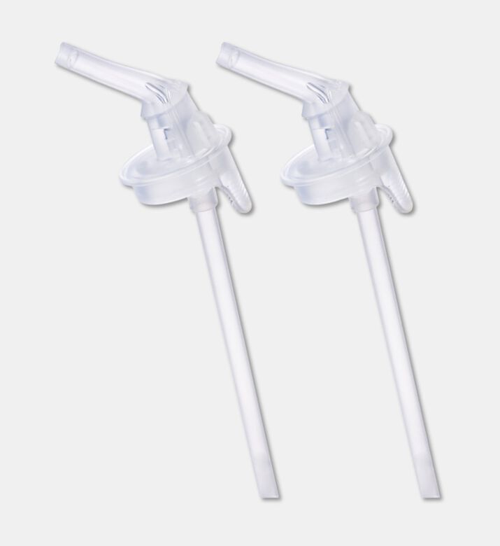 B.Box Replacement Straw Set, Transparent, Packshot View
