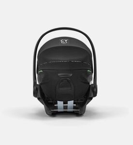 مقعد سيارة آمن بنافذة شبكية بجهاز استشعار