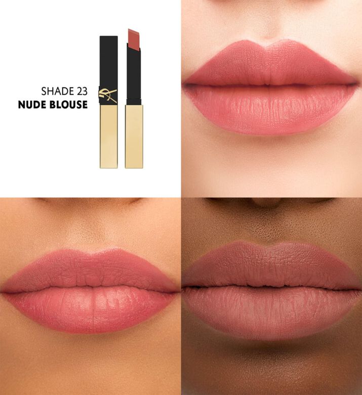 Yves Saint Laurent Lipstick The Slim Reno, 23-nude-blouse, Packshot View