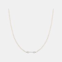 Pearl Design Necklace