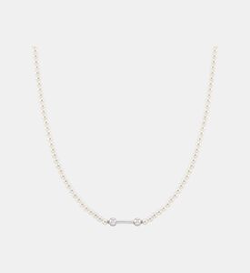 Pearl Design Necklace