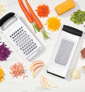 مبشرة قابلة للطي من الفولاذ المقاوم للصدأ