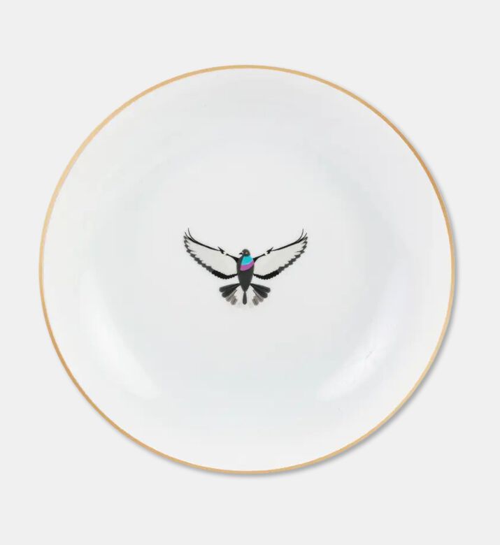 Silsal Sarb Soup Bowl - Rock Pigeon, Packshot View