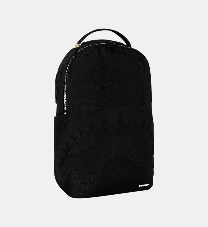 Ghost Rubber Shark Backpack