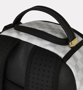 Sprayground 3d Check Dlxsv Backpack, Packshot View