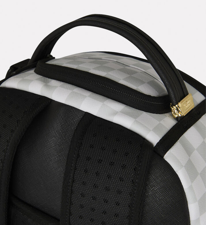 Sprayground 3d Check Dlxsv Backpack, Packshot View