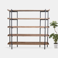 Tesore Pine Wood Shelf