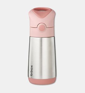 B.Box Insulated Push-button Straw Bottle, Packshot View