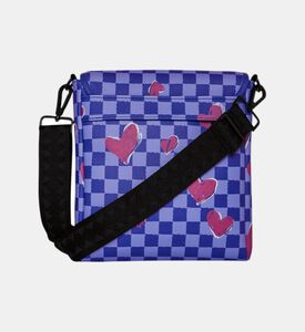 Rugrats Susie Hearts Crossbody Bag