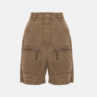 Kyle Wide Leg Shorts