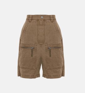 شورت كايل واسع الساقين