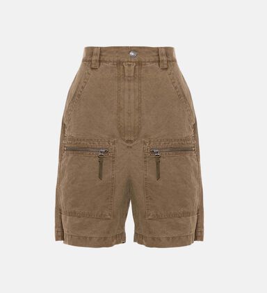 Kyle Wide Leg Shorts
