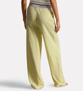 Polo by Ralph Lauren Striped Sleep Pants, Model View