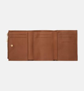 Longchamp Wallet Epure, Brown, Packshot View