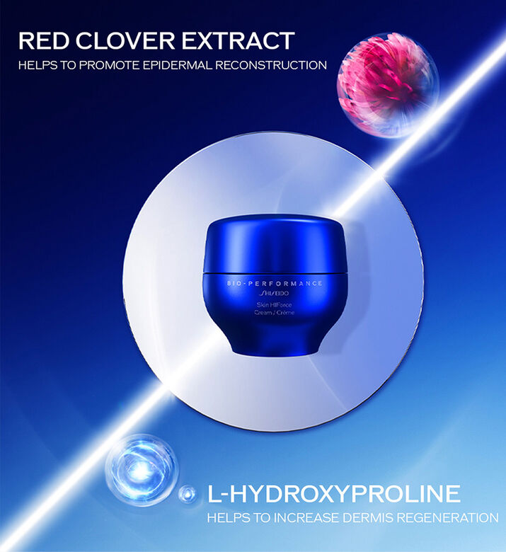 كريم سكين هاي فورس بيو بيرفورمنس