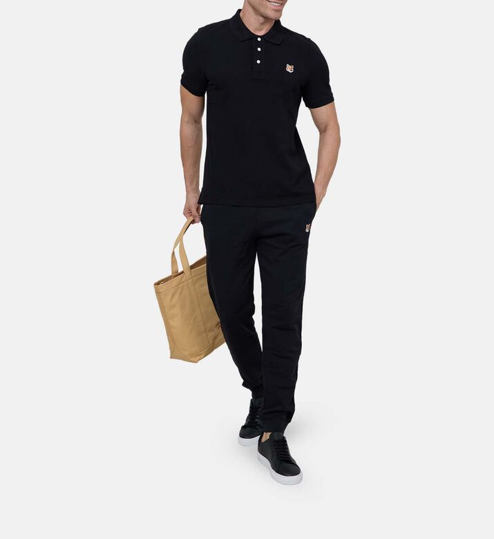 Fox Head Patch Regular-fit Polo Shirt