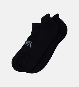 Emporio Armani Socks, Black, Packshot View