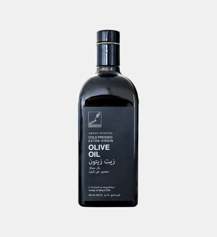 Palestinian Extra Virgin Olive Oil