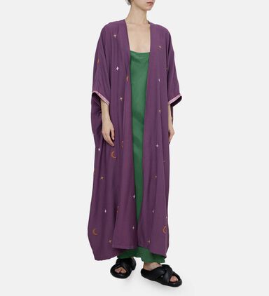 Luminara Abaya Scarf Set