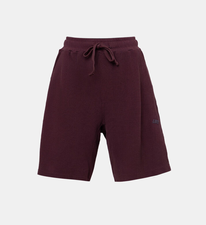 Move Rustic Washed Shorts