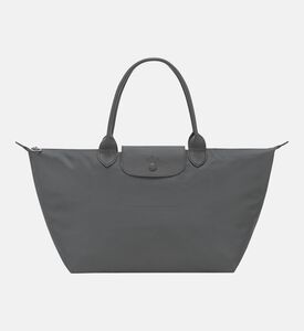 Longchamp Le Pliage One Large Travel Tote, Anthracite, Packshot View