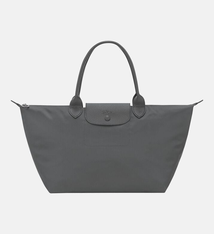 Longchamp Le Pliage One Large Travel Tote, Anthracite, Packshot View