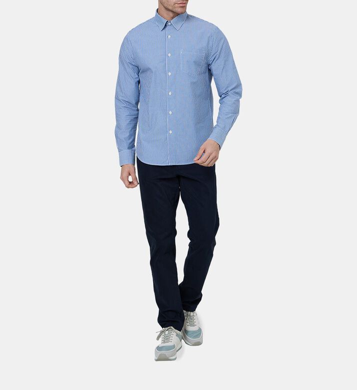 Cotton 5-pockets Pants