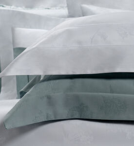 طقم سرير كاريزا من قطن الجاكار