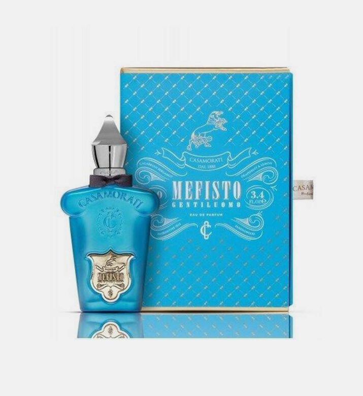 ماء عطر مفيستو جينتيلومو