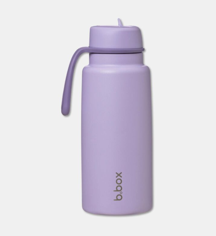 B.Box Double-wall Insulated Straw Bottle, Packshot View